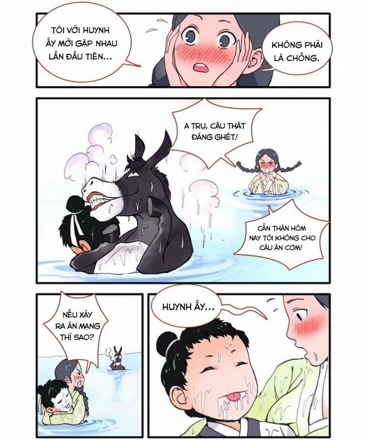 Hồ Yêu Tiểu Hồng Nương 18.2 trang 11