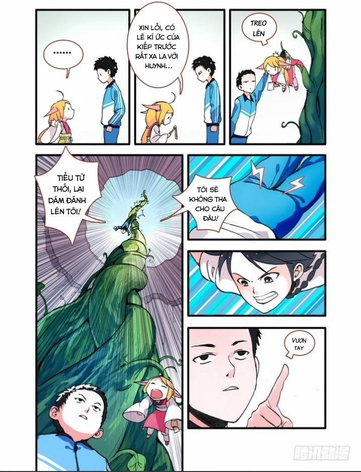 Hồ Yêu Tiểu Hồng Nương 18.2 trang 2