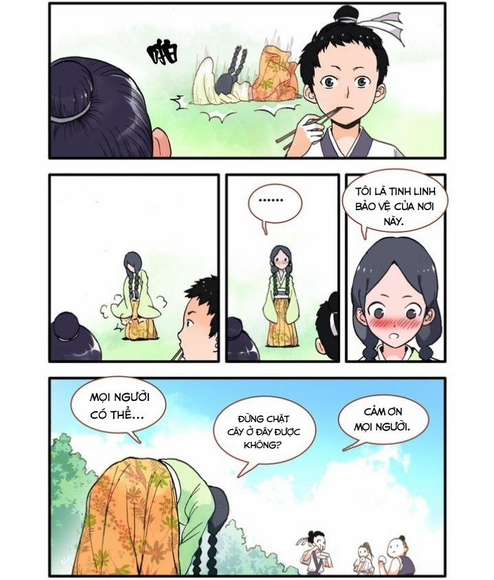 Hồ Yêu Tiểu Hồng Nương 18.2 trang 7