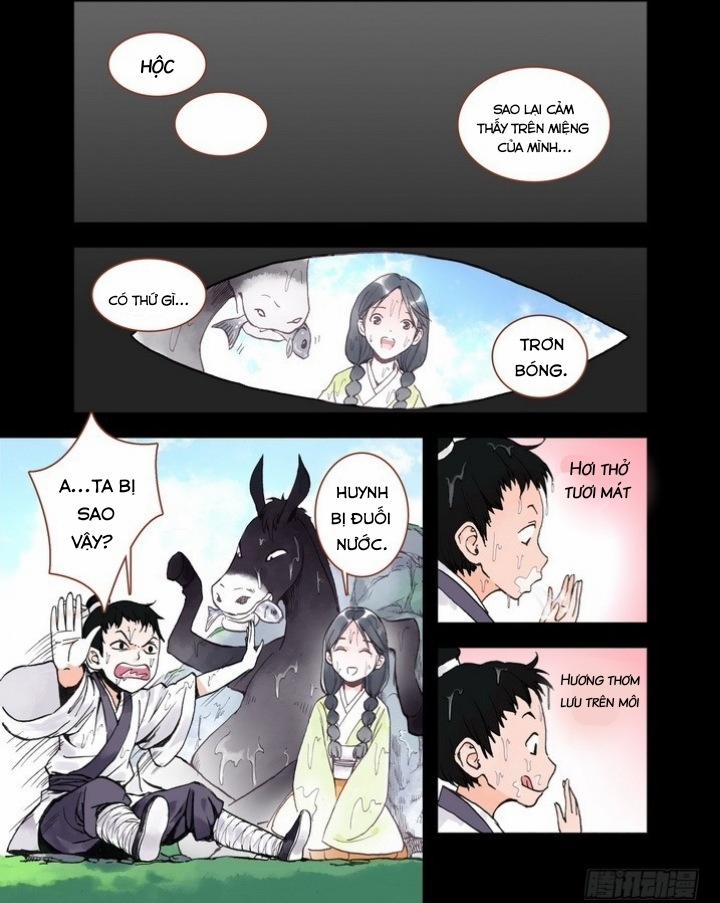 Hồ Yêu Tiểu Hồng Nương 19.1 trang 3