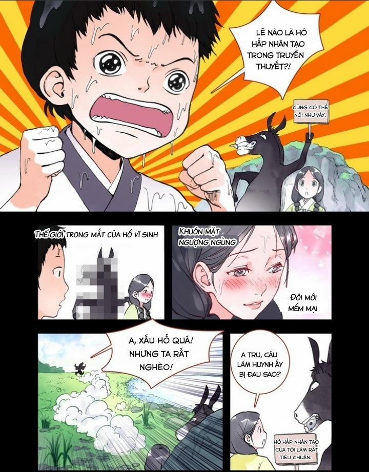 Hồ Yêu Tiểu Hồng Nương 19.1 trang 4