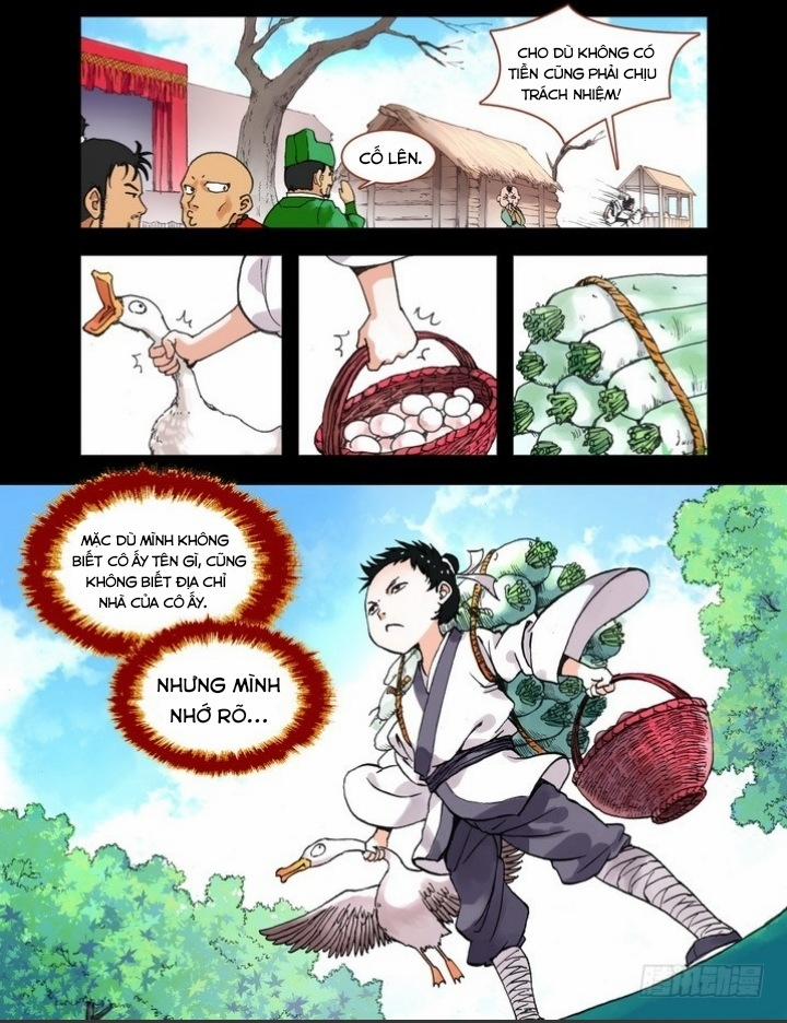 Hồ Yêu Tiểu Hồng Nương 19.1 trang 6