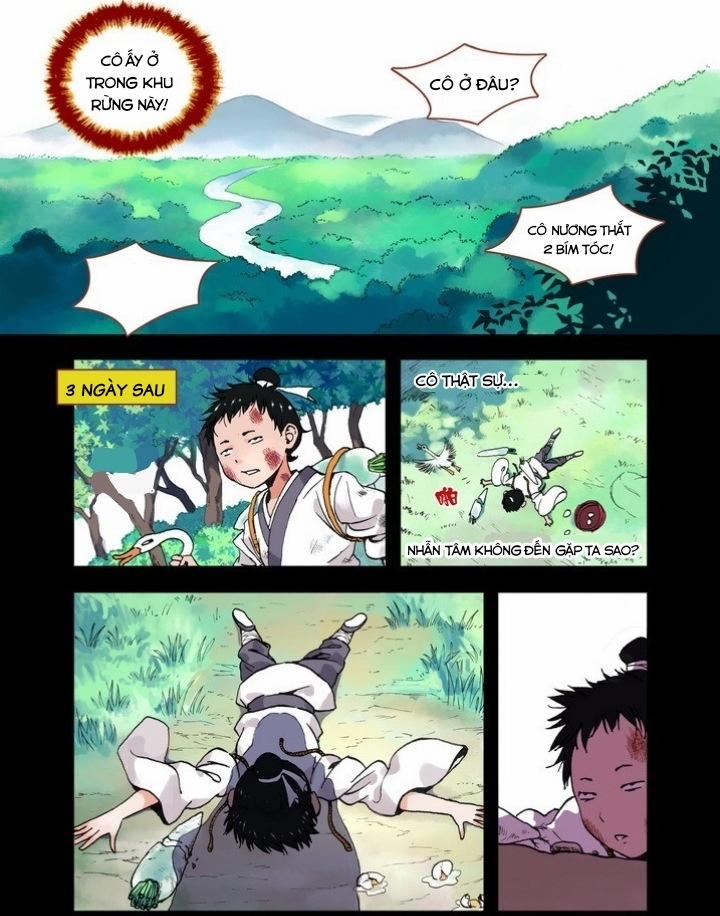 Hồ Yêu Tiểu Hồng Nương 19.1 trang 7