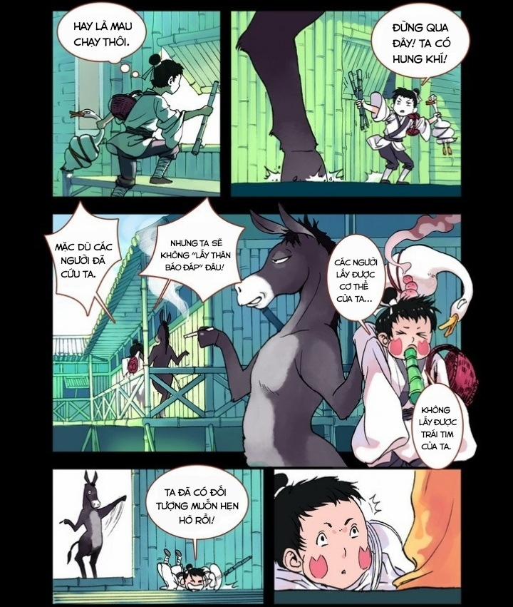 Hồ Yêu Tiểu Hồng Nương 19.1 trang 9