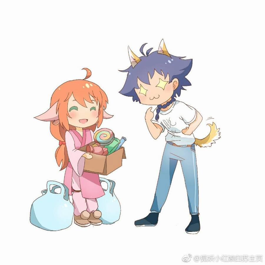 Hồ Yêu Tiểu Hồng Nương 19.2 trang 12