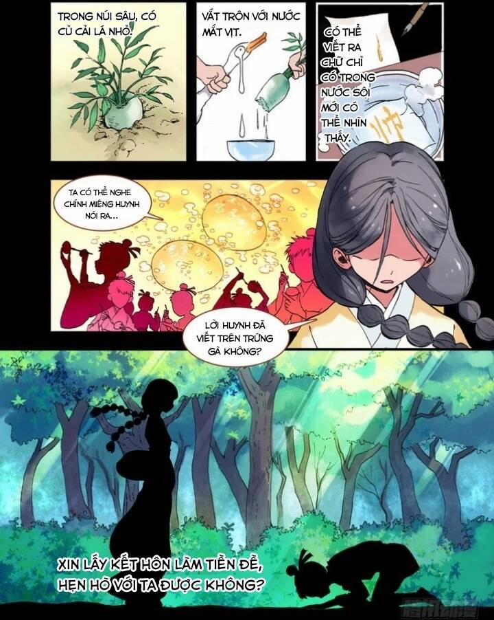 Hồ Yêu Tiểu Hồng Nương 19.2 trang 2