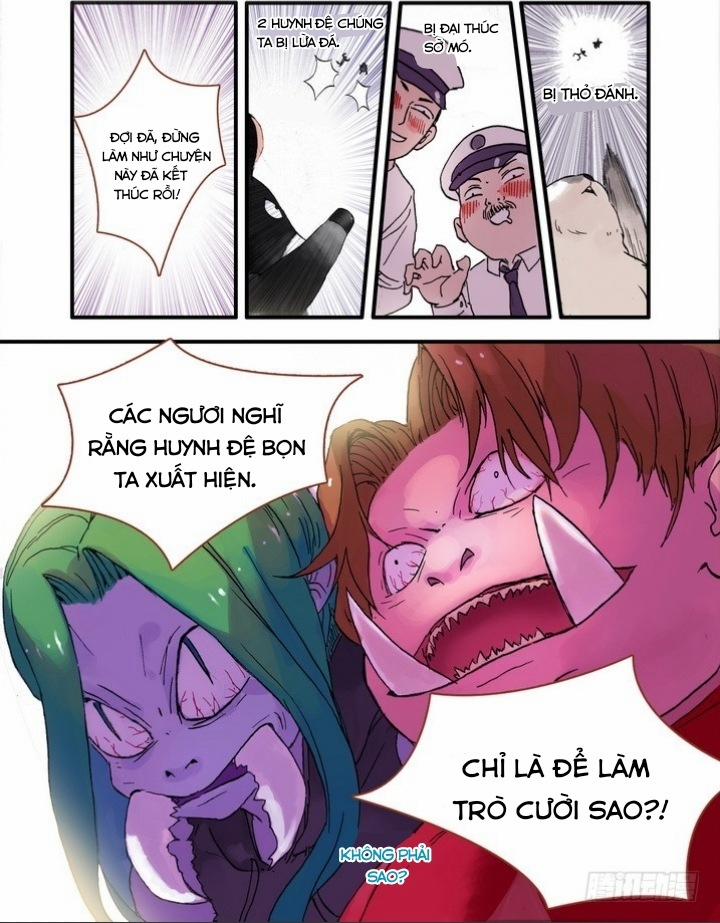 Hồ Yêu Tiểu Hồng Nương 20.2 trang 12