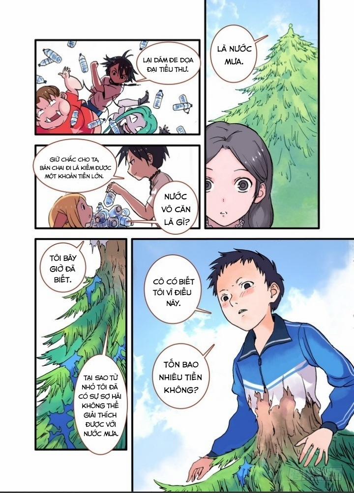 Hồ Yêu Tiểu Hồng Nương 20.2 trang 3