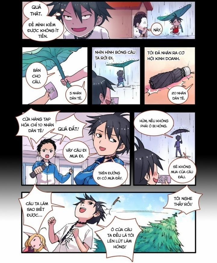 Hồ Yêu Tiểu Hồng Nương 20.2 trang 4