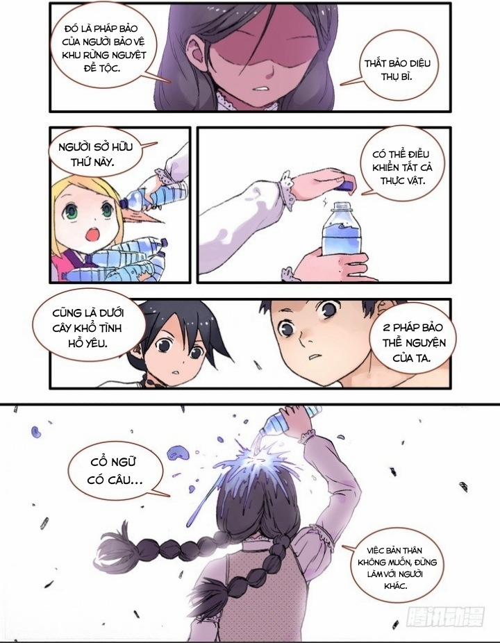 Hồ Yêu Tiểu Hồng Nương 20.2 trang 6