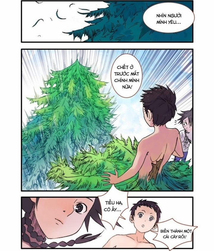 Hồ Yêu Tiểu Hồng Nương 20.2 trang 8