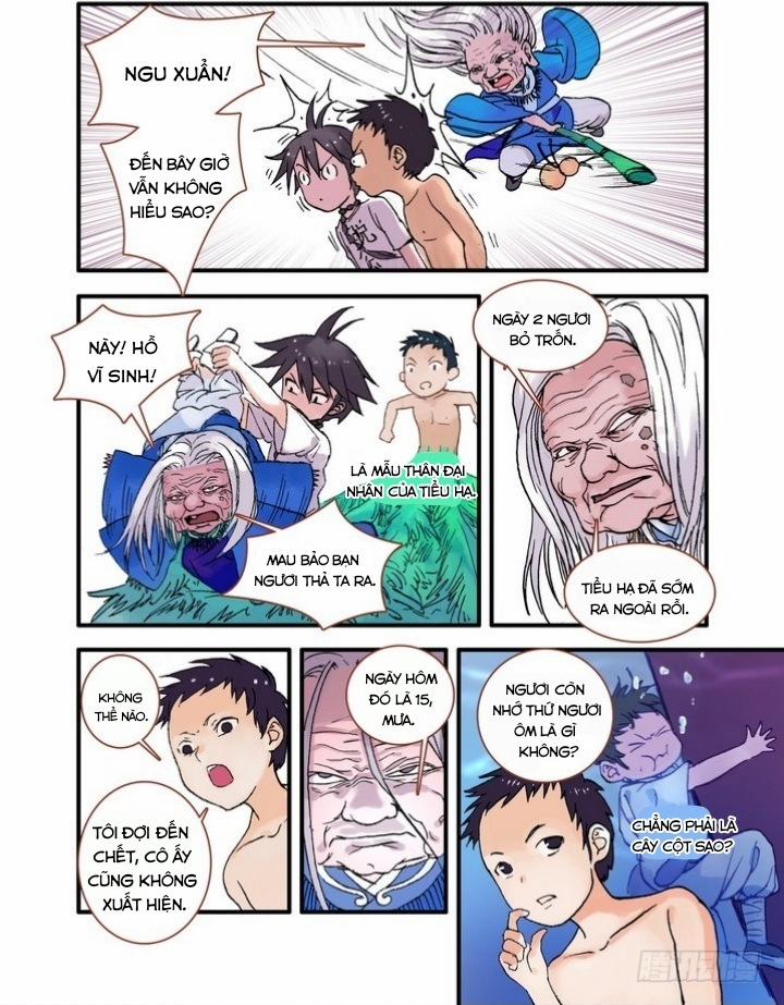 Hồ Yêu Tiểu Hồng Nương 20.2 trang 9