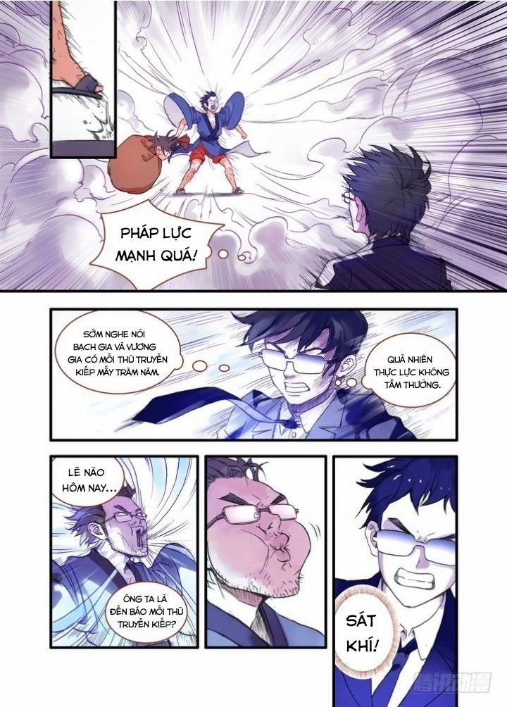 Hồ Yêu Tiểu Hồng Nương 21.2 trang 4