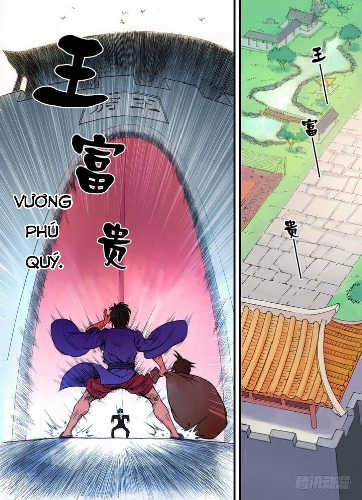 Hồ Yêu Tiểu Hồng Nương 21.2 trang 5