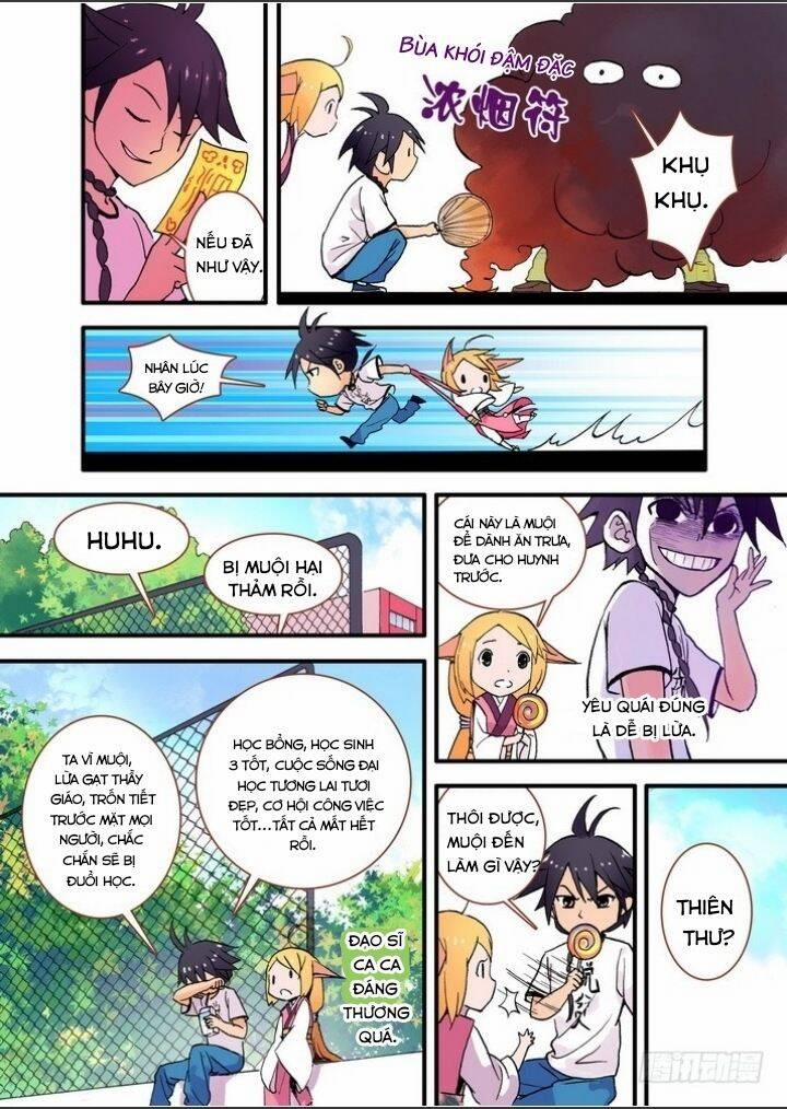 Hồ Yêu Tiểu Hồng Nương 22.2 trang 10