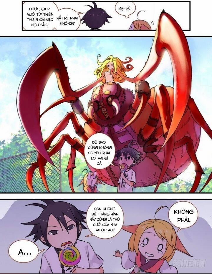 Hồ Yêu Tiểu Hồng Nương 22.2 trang 12