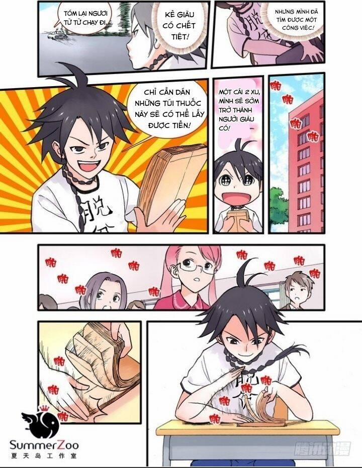 Hồ Yêu Tiểu Hồng Nương 22.2 trang 2