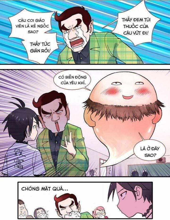 Hồ Yêu Tiểu Hồng Nương 22.2 trang 4