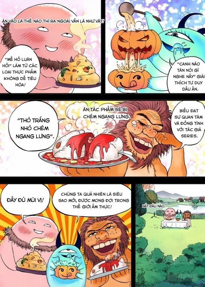 Hồ Yêu Tiểu Hồng Nương 23.1 trang 3