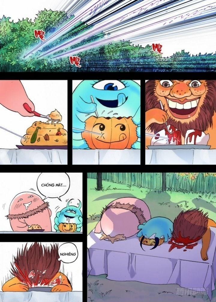 Hồ Yêu Tiểu Hồng Nương 23.1 trang 4