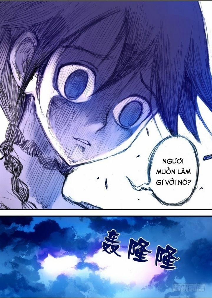 Hồ Yêu Tiểu Hồng Nương 23.2 trang 6