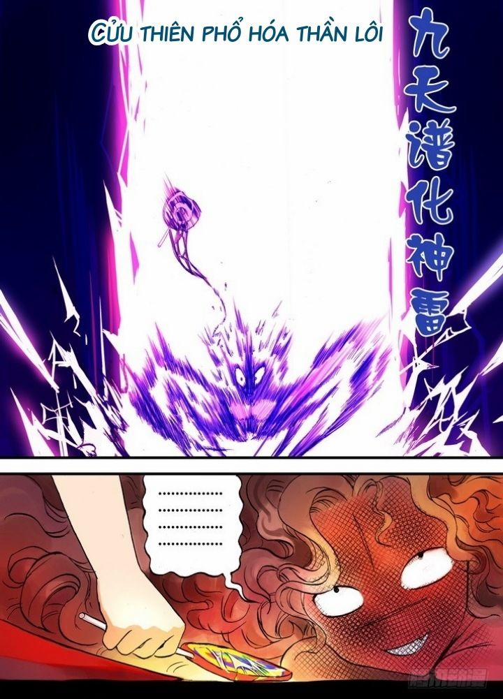 Hồ Yêu Tiểu Hồng Nương 23.2 trang 7