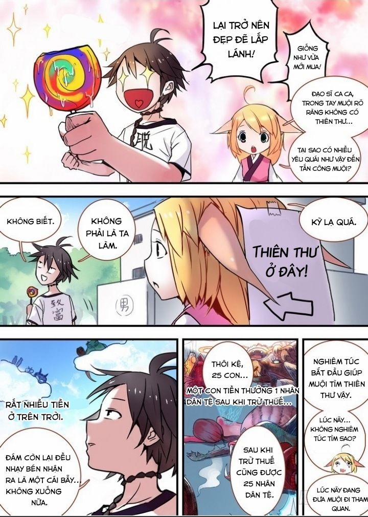 Hồ Yêu Tiểu Hồng Nương 24.1 trang 5