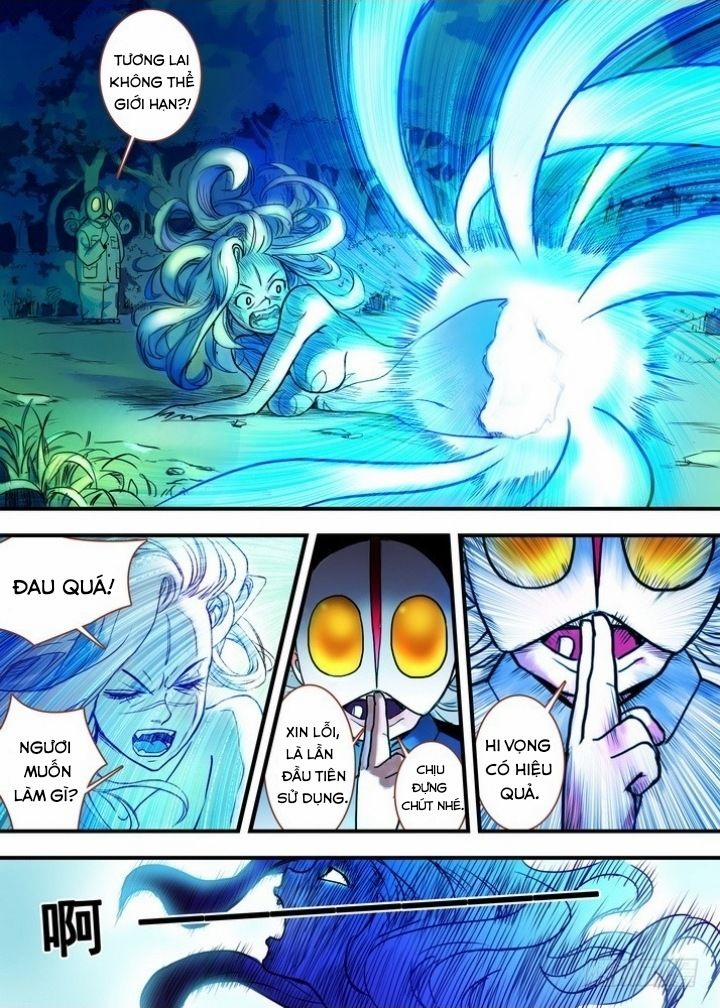 Hồ Yêu Tiểu Hồng Nương 24.1 trang 8