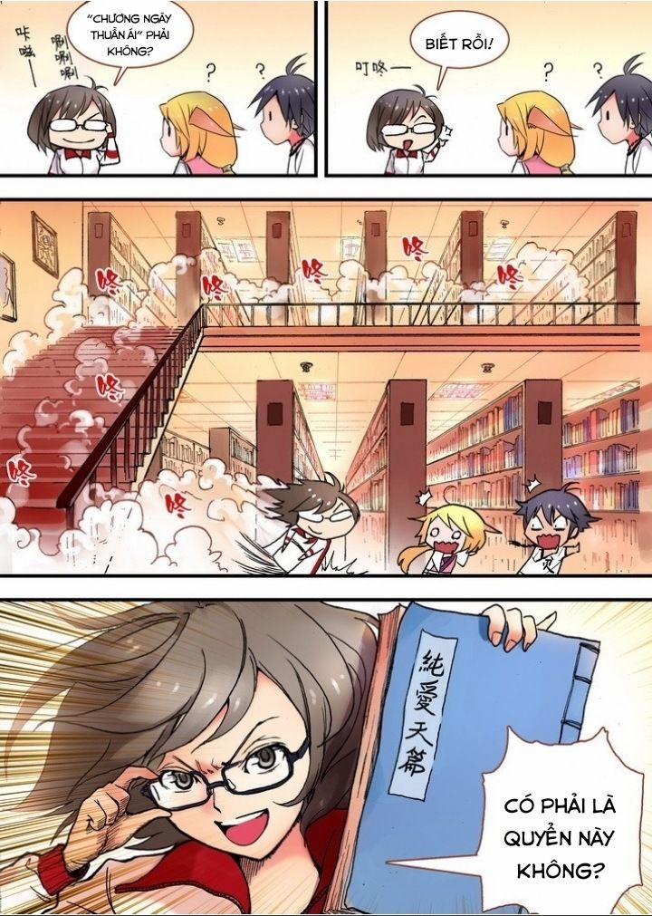 Hồ Yêu Tiểu Hồng Nương 24.2 trang 5