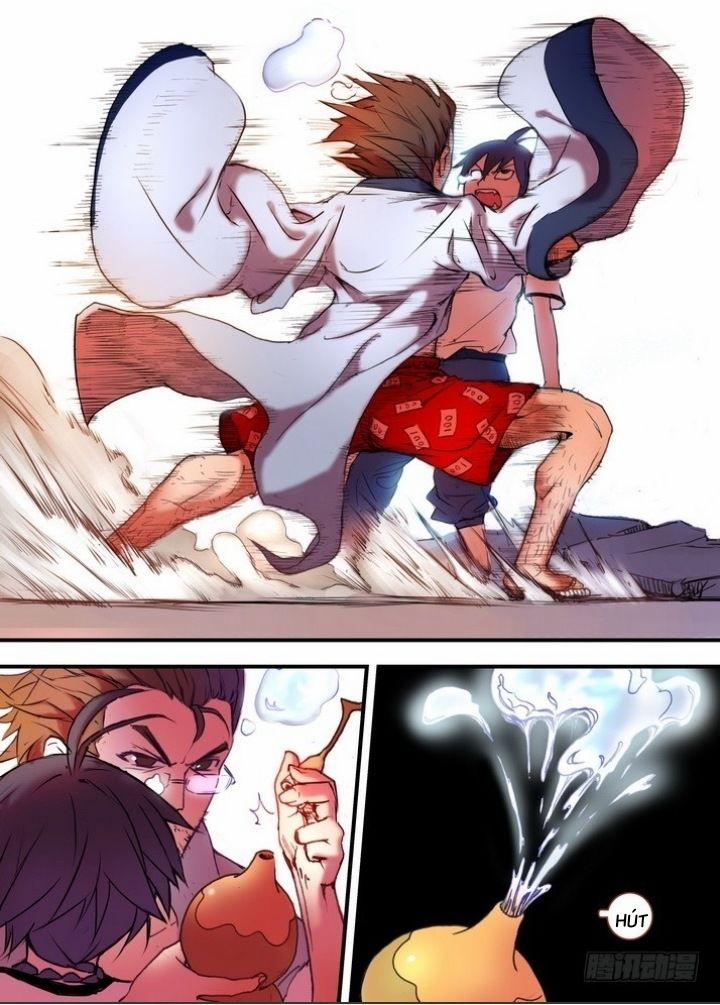 Hồ Yêu Tiểu Hồng Nương 26.2 trang 7