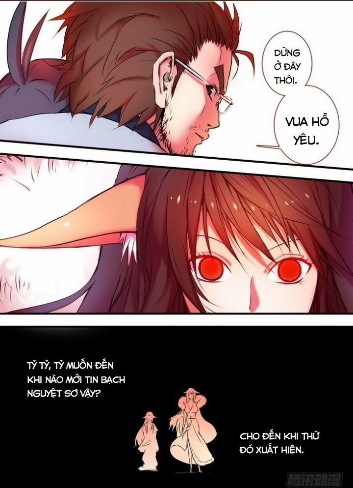 Hồ Yêu Tiểu Hồng Nương 26.2 trang 8