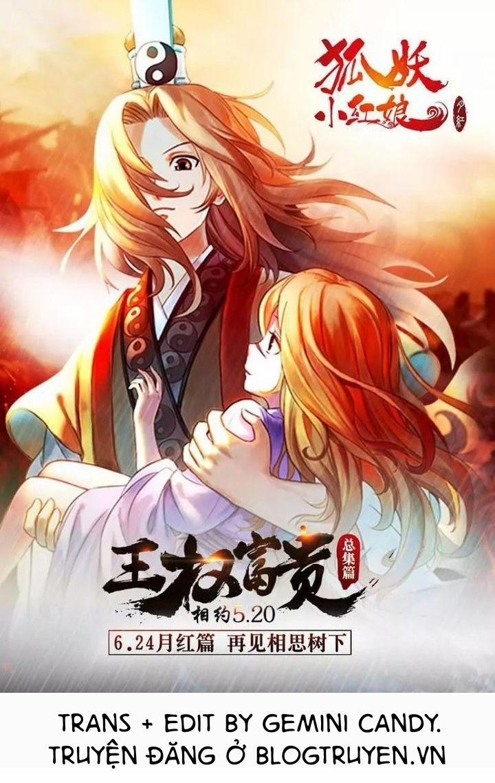 Hồ Yêu Tiểu Hồng Nương 27.2 trang 1