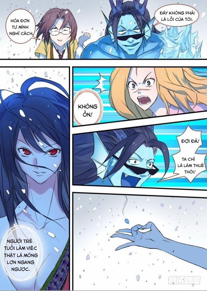 Hồ Yêu Tiểu Hồng Nương 27.2 trang 11