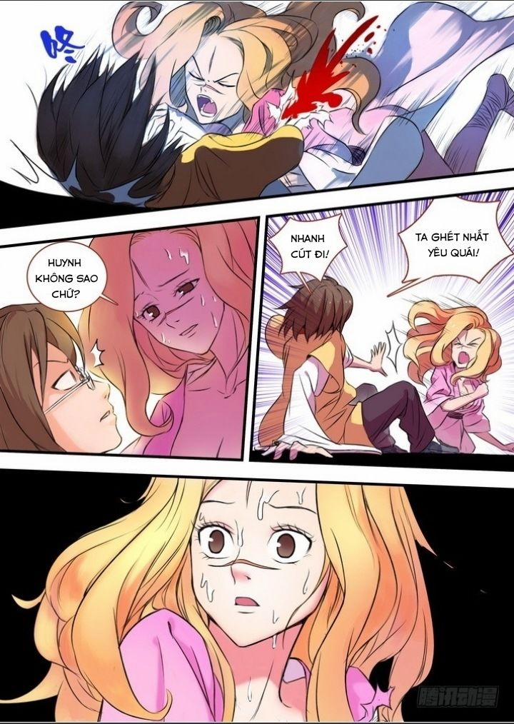 Hồ Yêu Tiểu Hồng Nương 27.2 trang 13