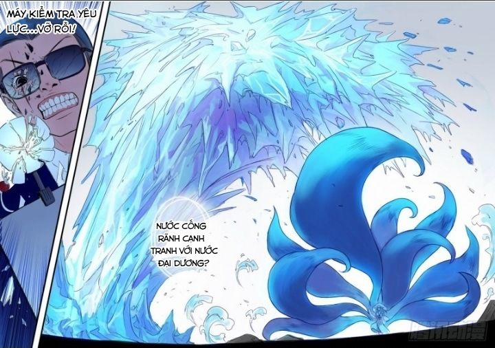 Hồ Yêu Tiểu Hồng Nương 27.2 trang 9