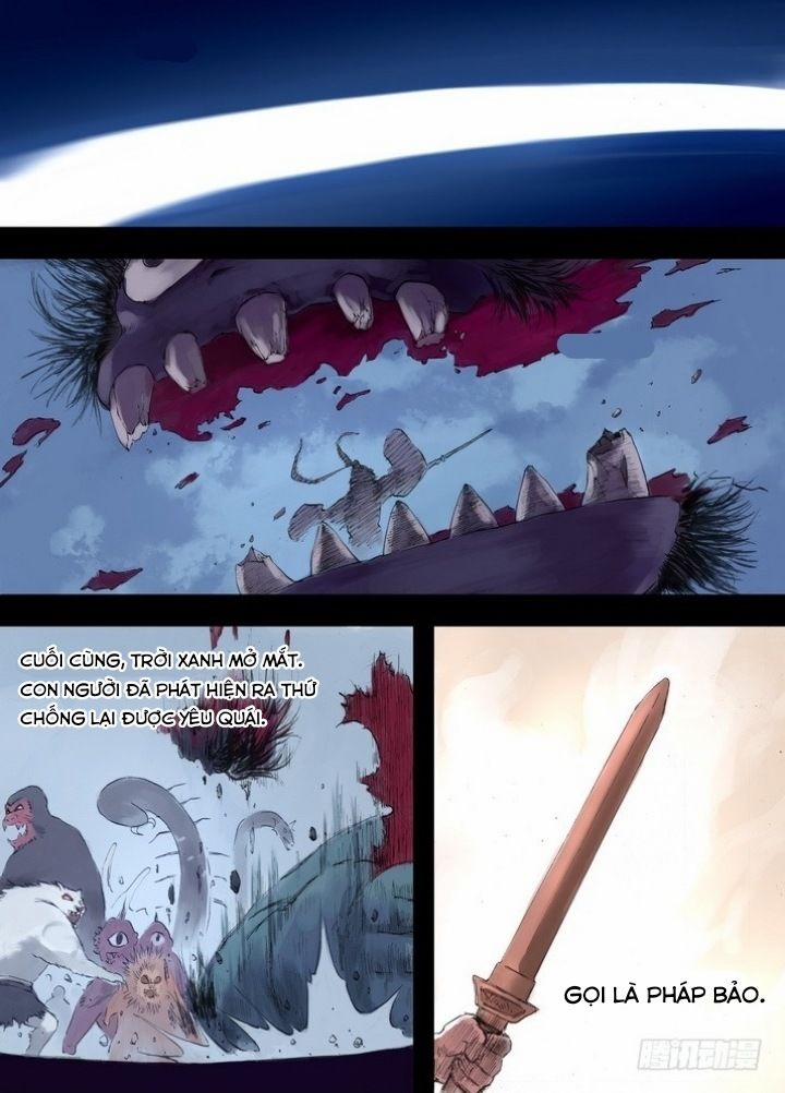 Hồ Yêu Tiểu Hồng Nương 30.1 trang 4