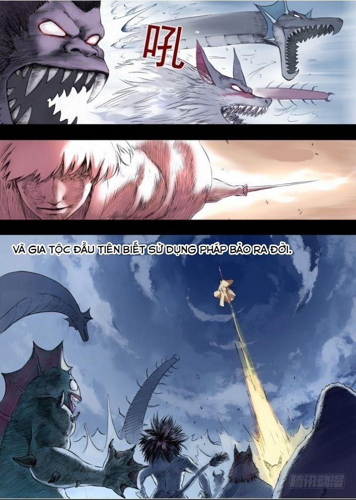 Hồ Yêu Tiểu Hồng Nương 30.1 trang 5