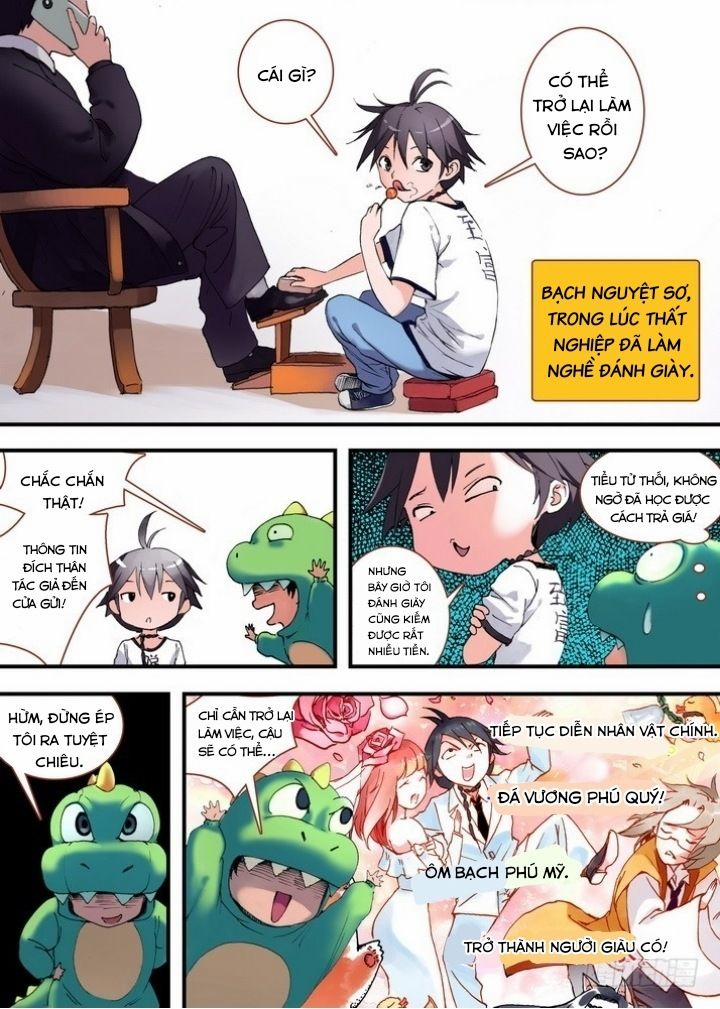 Hồ Yêu Tiểu Hồng Nương 30.2 trang 5