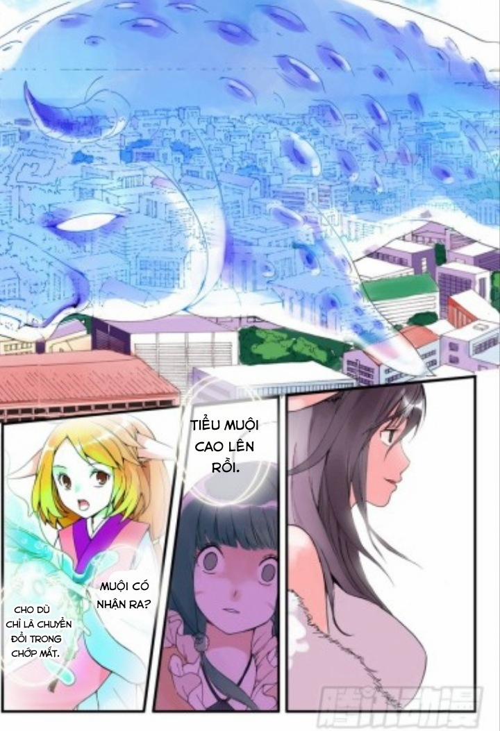 Hồ Yêu Tiểu Hồng Nương 8.2 trang 11