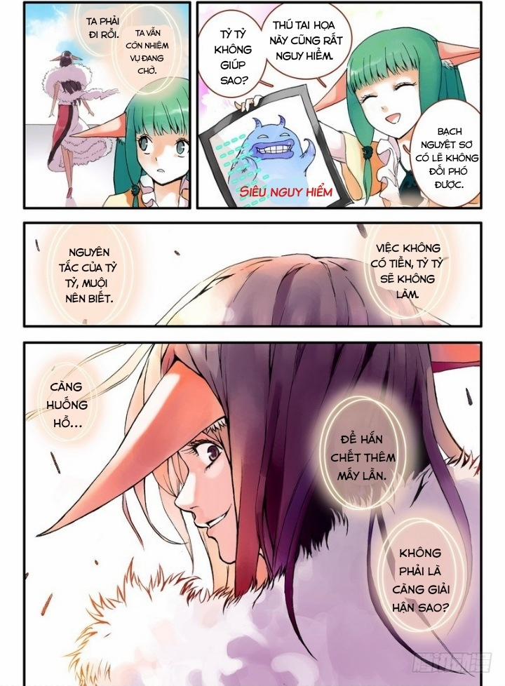 Hồ Yêu Tiểu Hồng Nương 9.1 trang 7