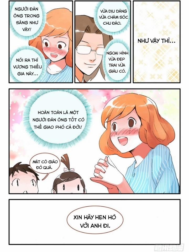 Hồ Yêu Tiểu Hồng Nương 9.2 trang 9