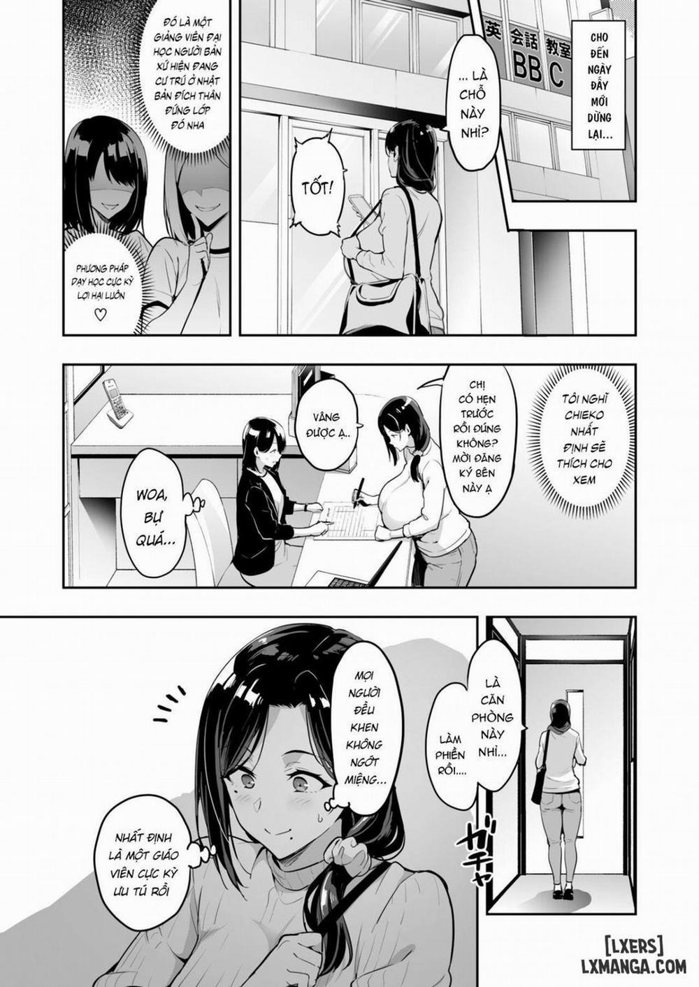 Hoa Anh Đào Khóc 1 trang 12