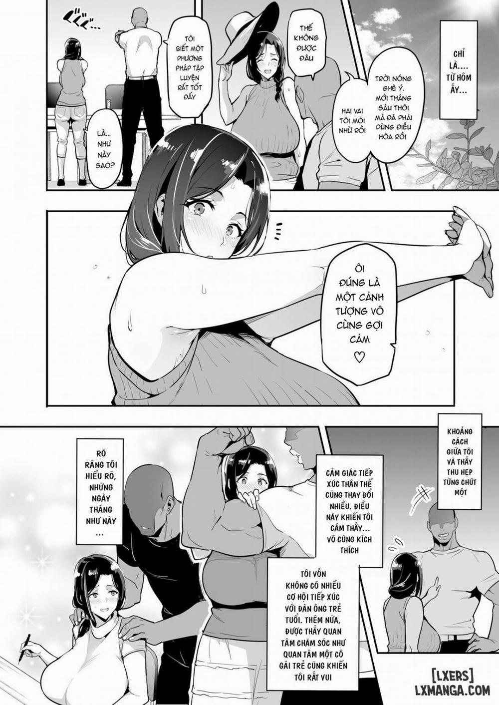 Hoa Anh Đào Khóc 1 trang 18