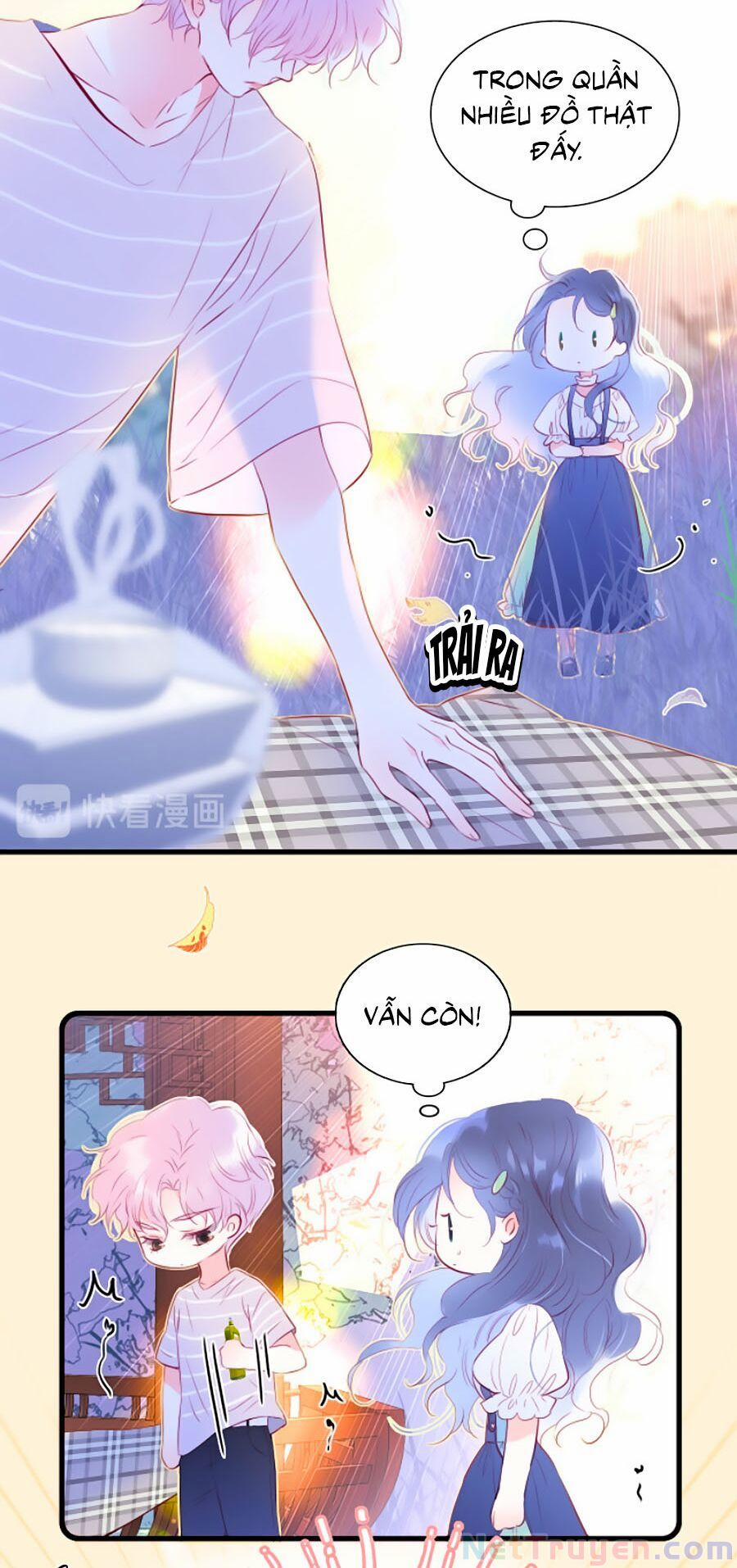 Hoa Bỏ Chạy Với Nhím Rồi 10 trang 1