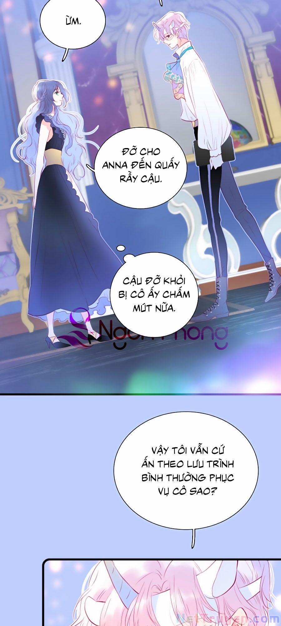 Hoa Bỏ Chạy Với Nhím Rồi 10 trang 18