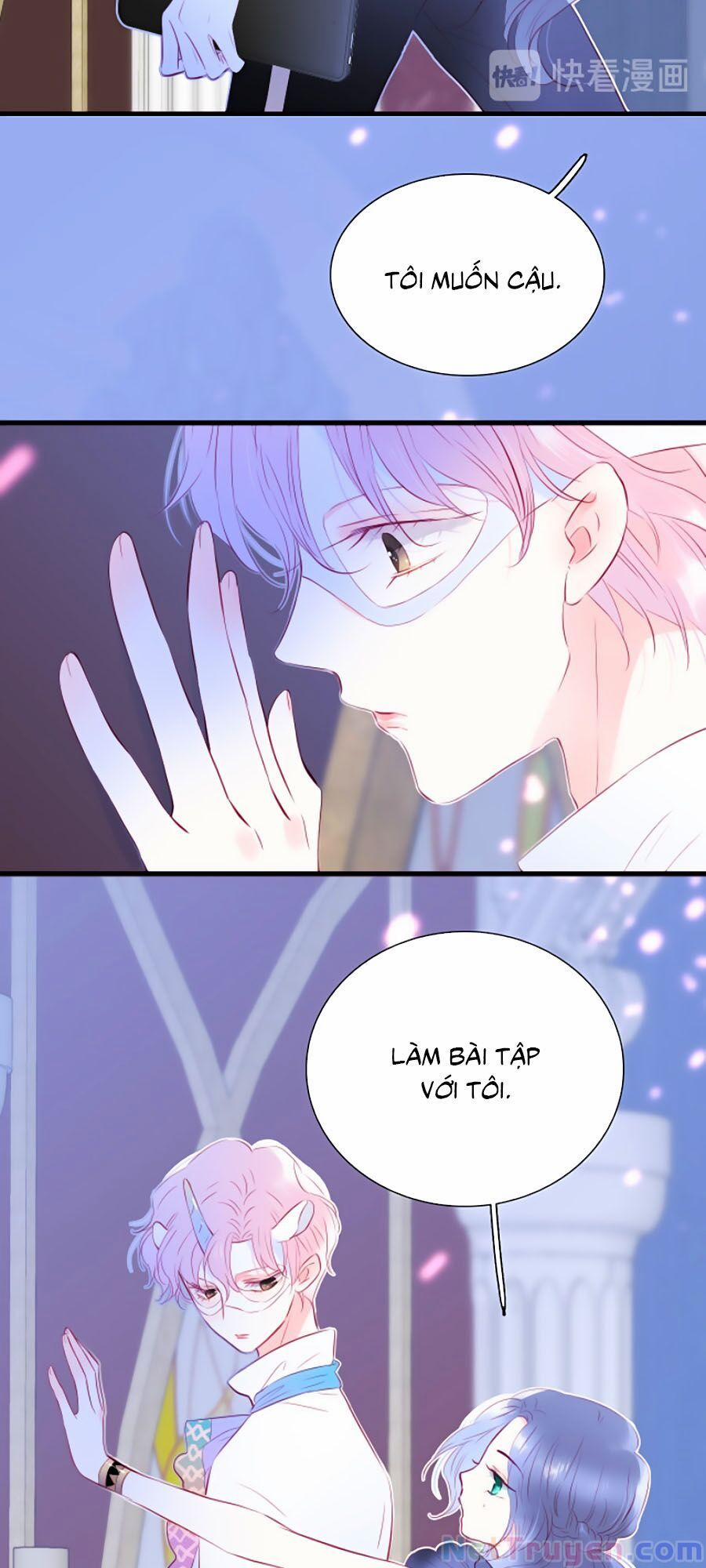 Hoa Bỏ Chạy Với Nhím Rồi 10 trang 22