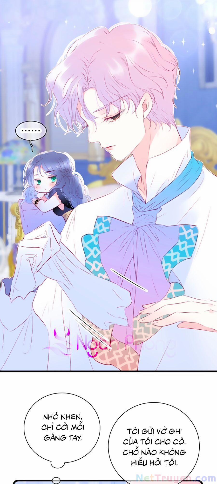 Hoa Bỏ Chạy Với Nhím Rồi 10 trang 27