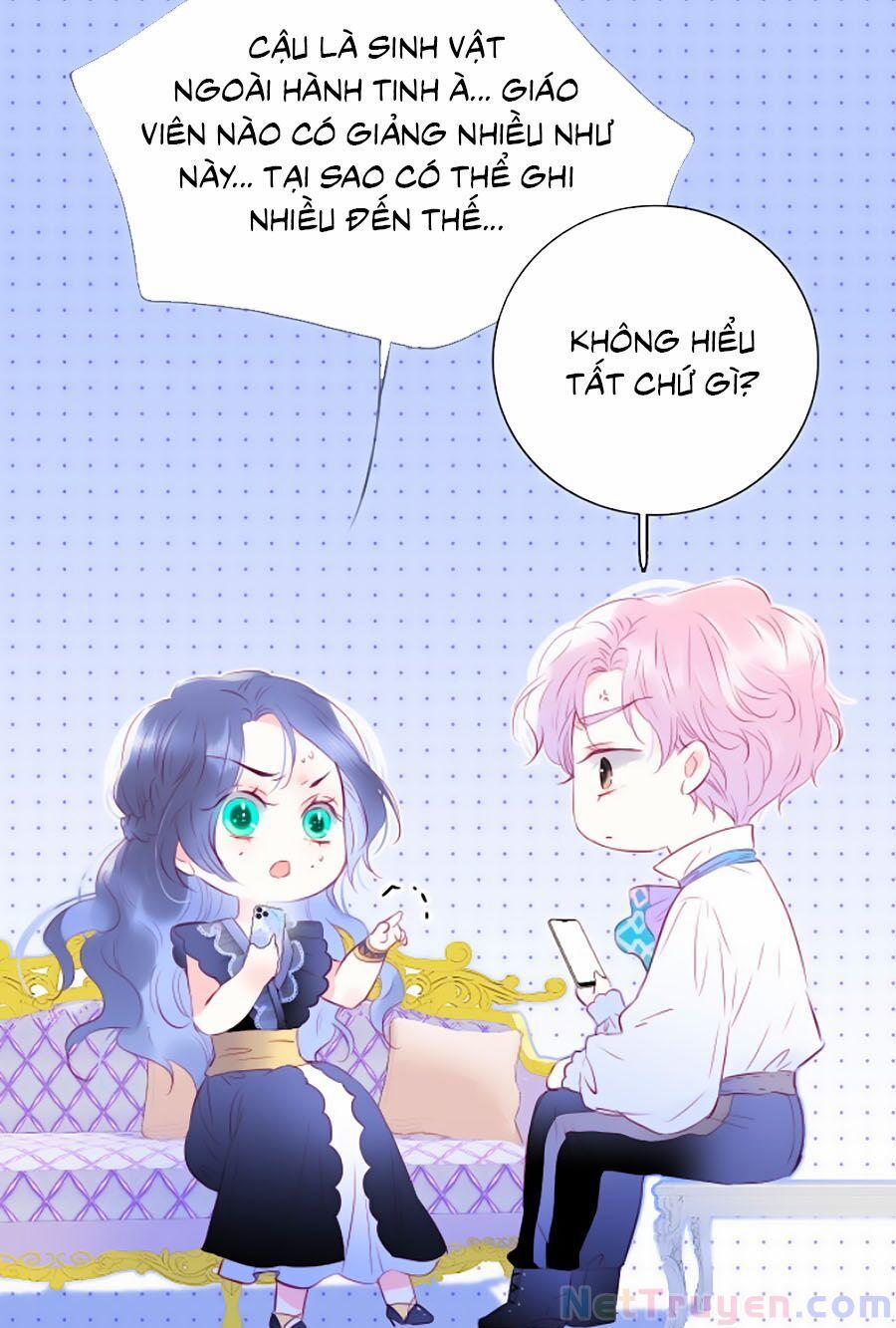 Hoa Bỏ Chạy Với Nhím Rồi 10 trang 29