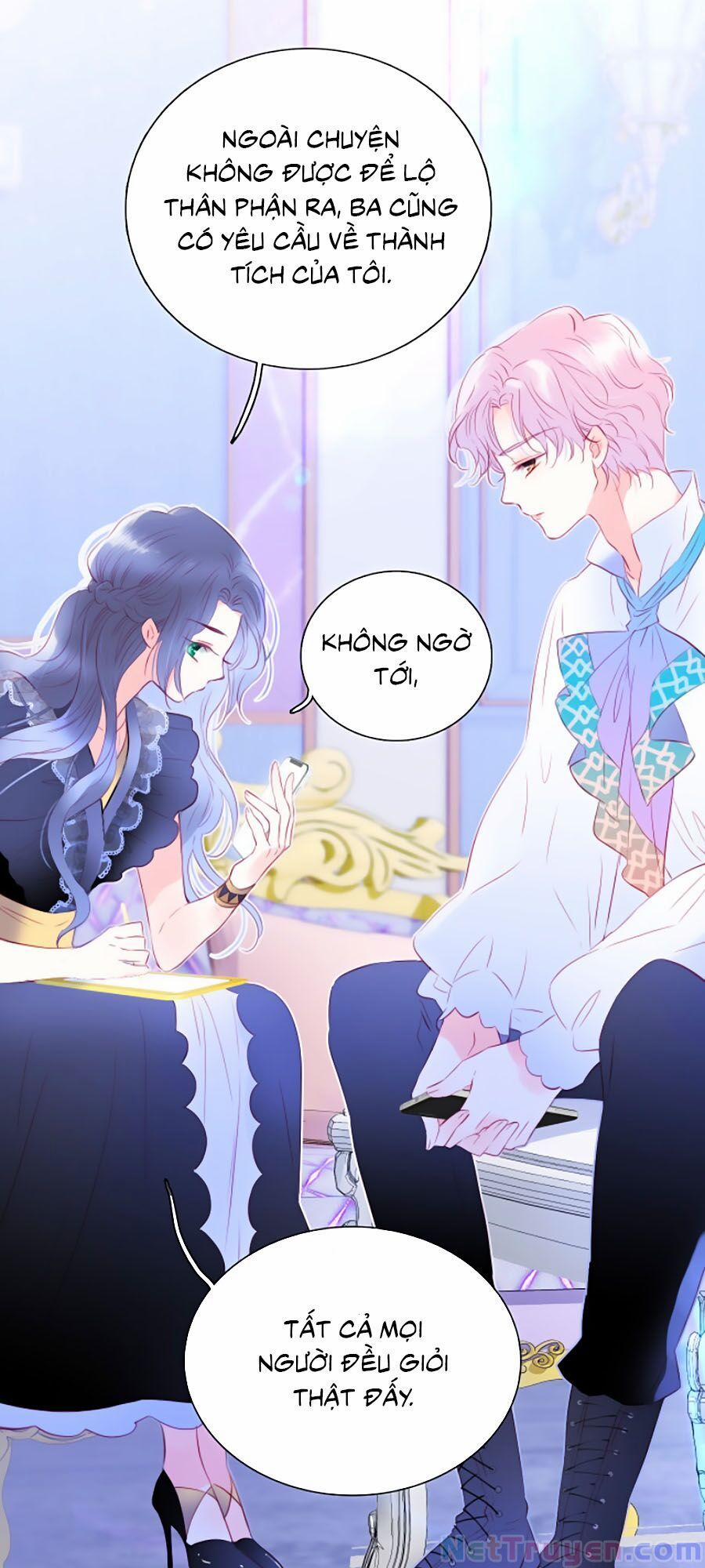 Hoa Bỏ Chạy Với Nhím Rồi 10 trang 31