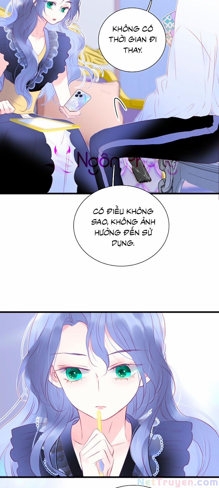 Hoa Bỏ Chạy Với Nhím Rồi 10 trang 33